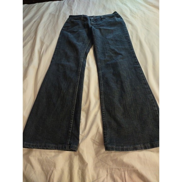 ana A New Approach Jeans Size 8 Modern Boot cut - Picture 9 of 9